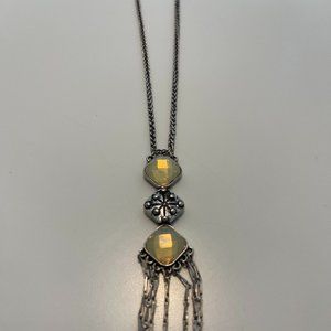 Pendant necklace